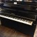 Yamaha B1 Silent schwarz poliert von 2006 in Schwarz glänzend