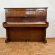 C. Bechstein 124 cm von 1917 in Mahagoni glänzend