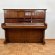 C. Bechstein 124 cm von 1917 in Mahagoni glänzend