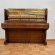 C. Bechstein 124 cm von 1917 in Mahagoni glänzend