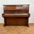 C. Bechstein 124 cm von 1917 in Mahagoni glänzend