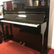 C. Bechstein 8A von 1981 in Schwarz glänzend