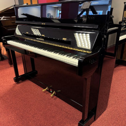Rösler 118 von 2002 in Schwarz glänzend