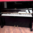 C. Bechstein 8A von 1997 in Schwarz glänzend