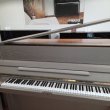 Schimmel 120TE von 1989 in Sonderfarbe matt