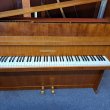 Grotrian-Steinweg 100 von 1959 in Nussbaum matt