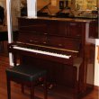 Steinway & Sons V-126 Crown Jewels von 2003 in Holz glänzend