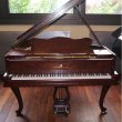 Steinway & Sons S-155 von 1941 in Mahagoni matt