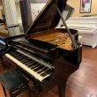 Steinway & Sons A 188 schwarz poliert Original von 1983 in Schwarz glänzend