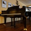 Steinway & Sons D-274 von 2007 in Schwarz glänzend