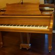 Steinway & Sons M-170 von 1962 in Nussbaum matt