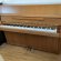 Yamaha P2 von 1980 in Nussbaum matt