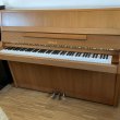 Yamaha P2 von 1980 in Nussbaum matt