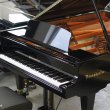 Bösendorfer 225 von 1990 in Schwarz glänzend