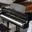 Bösendorfer 170 von 1977 in Schwarz glänzend