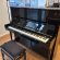 Steinway & Sons K-132 Silent von 2005 in Schwarz glänzend