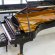 Steinway & Sons D-274 von 2013 in Schwarz glänzend