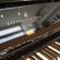 Steinway & Sons V-125 von 2014 in Schwarz glänzend