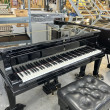 Steinway & Sons O-180 von 1913 in Schwarz glänzend