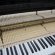 Steinway & Sons B-211 von 1995 in Schwarz glänzend