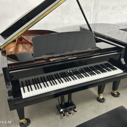 Bösendorfer 170 von 1990 in Schwarz glänzend