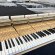 Steinway & Sons D-274 von 1981 in Schwarz glänzend