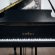 Schimmel 210 von 1988 in Schwarz matt
