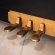 Kawai BS2A von 1985 in Schwarz glänzend