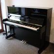 Yamaha B3 SC2 Silent schwarz poliert von 2016 in Schwarz glänzend