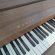 Kawai CX5 von 0 in Nussbaum matt