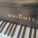 Schimmel 112 von 1988 in Schwarz matt