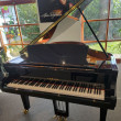 Yamaha S3X von 2024 in Schwarz glänzend