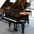 Steinway & Sons A-188 von 1909 in Schwarz glänzend
