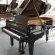 Steinway & Sons A-188 von 1905 in Schwarz glänzend
