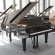 Steinway & Sons A-188 von 1905 in Schwarz glänzend