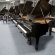 Steinway & Sons A-188 von 1880 in Schwarz glänzend