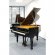 Steinway & Sons S-155 von 1963 in Schwarz glänzend