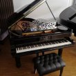 Steinway & Sons B-211 von 1901 in Schwarz glänzend