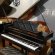 Steinway & Sons O-180 von 1922 in Schwarz glänzend