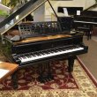 Steinway & Sons A von 1908 in Schwarz glänzend