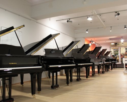 Pianohaus Harke GmbH Detmold